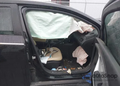 2012 Chevrolet Volt из США, поврежденный, VIN 1G1RD6E46CU114181